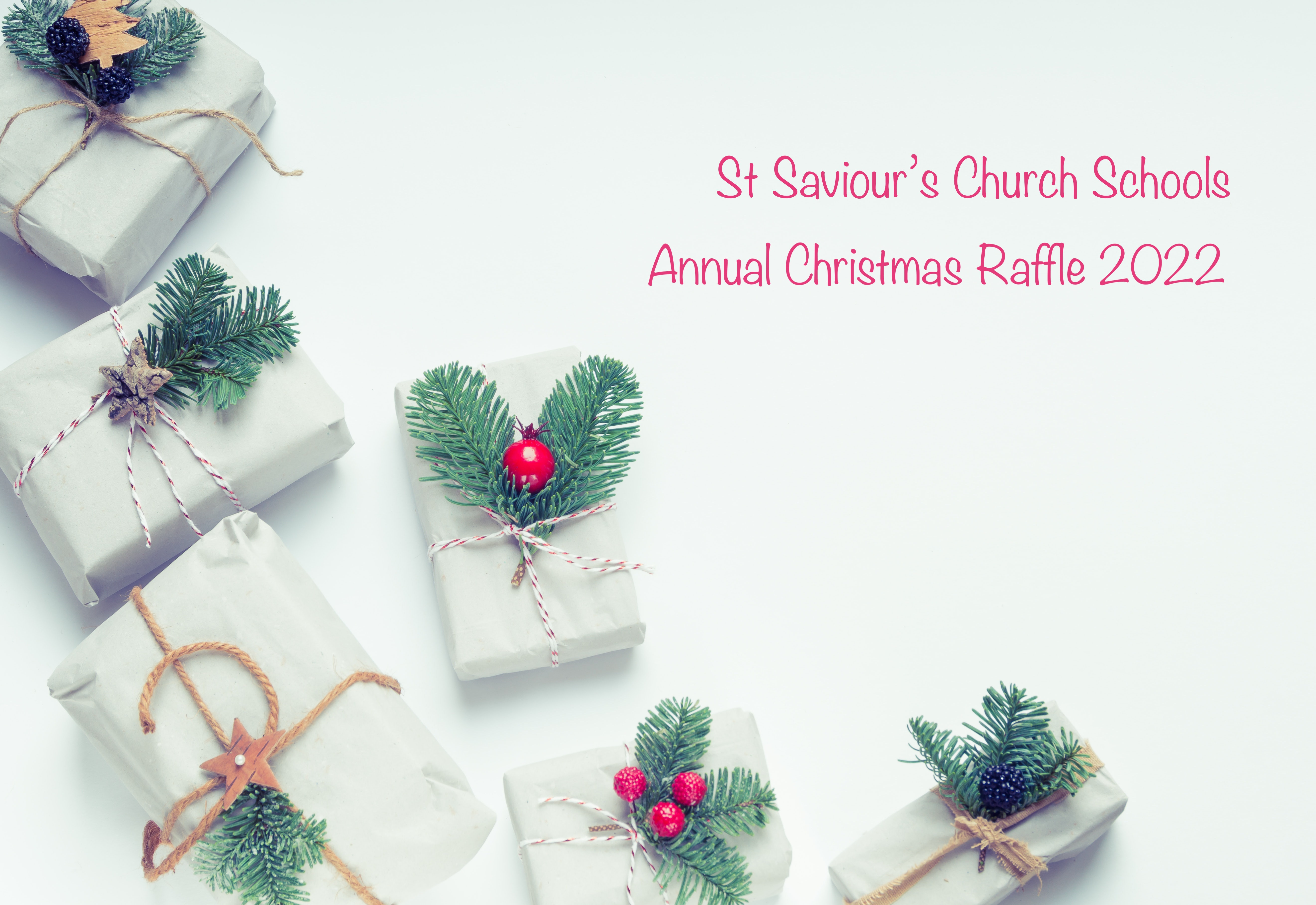 Christmas Raffle 2022